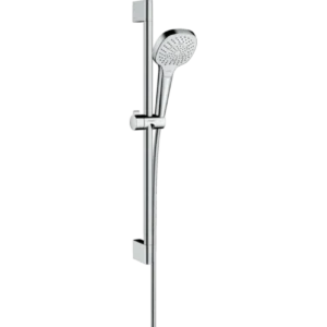 Hansgrohe 26580400 Croma Select E 企柱花灑 (鍍鉻)