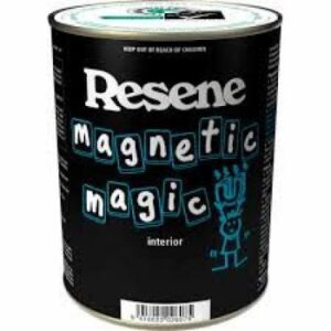 Resene Magnetic Magic 水性磁石漆