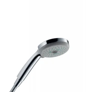 Hansgrohe 28536000 Croma 100 三速花灑頭 (鍍鉻)