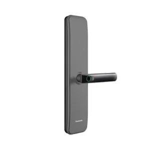 Panasonic 樂聲牌 EMW1112G-HK 智能鎖 (灰色) 【包基本木門安裝】