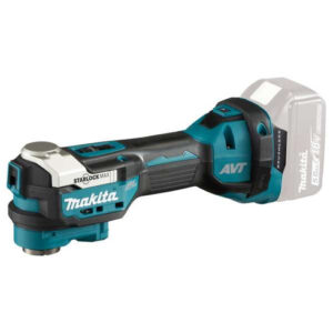牧田Makita DTM52 18V充電式多功能切割打磨機 (STARLOCK)