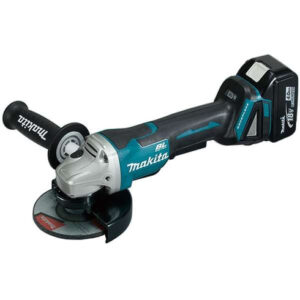 牧田Makita DGA508 18V充電式磨機125mm(安全開關)(電子剎車)(無刷)