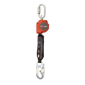 3M™ PROTECTA™ Rebel™ 伸縮防墜器 (安全带/安全繩) - 3100403 (1.8米) srl