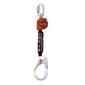 3M™ PROTECTA™ Rebel™ 伸縮防墜器 (安全带/安全繩)  - 3100405 (1.8米) srl