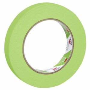 Scotch® Performance Masking Tape 233+, 26334, 18 mm x 55 m, 48 per case