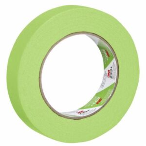 Scotch® Performance Masking Tape 233+, 26336, 24 mm x 55 m, 24 per case