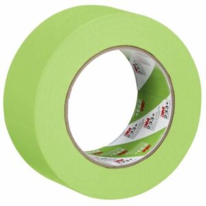 Scotch® Performance Masking Tape 233+ 26340, 48 mm x 55 m, 12 rolls per case
