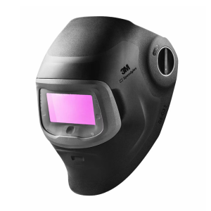 3M™ Speedglas™ G5-03 E 燒焊面罩 搭配 G5-01/03NC 焊接濾光片 自然色技術 631010