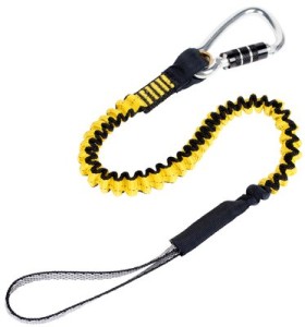 3M™ 1500049 彈力工具繩 配自動鎖緊扣（中型工具）（承重35磅）