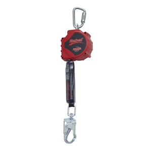 3M™ PROTECTA™ 伸縮防墮器裝置 6M (織帶) Protecta Self-Retracting Lifeline 3100431 web Fall Arrester 6M srl