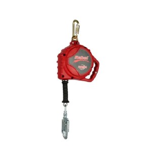 3M™ PROTECTA™ 伸縮防墮器 6米 (鋼纜) Protecta Self-Retracting Lifeline 3590517 Cable Fall Arrester 6.1M srl