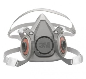 3M™ 6200 經濟型半面式面罩 口罩 面具 [中碼]
