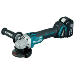 牧田Makita DGA406 18V充電式磨機100mm(推開關)(電子剎車)(無刷)