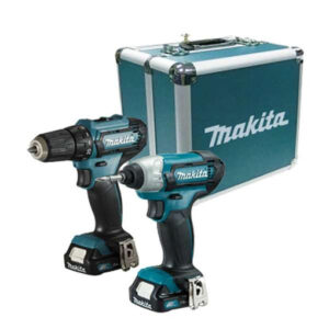 牧田Makita CLX224SAX1 12Vmax充電式工具套裝 (DF333D +  TD110D)