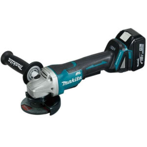 牧田Makita DGA408 18V充電式磨機100mm(安全開關)(電子剎車)(無刷)