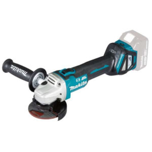 牧田Makita DGA413Z 18V充電式調速磨機100mm(推開關)(電子剎車)(無刷)(淨機)