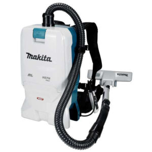 牧田Makita VC011GZ 40Vmax充電式背負型集塵機6公升(HEPA過濾網)(無刷)(淨機)