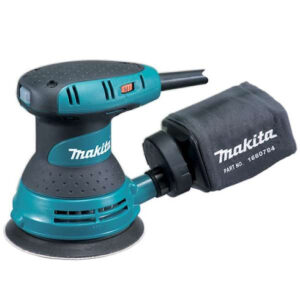 牧田Makita BO5031 盤式軌道砂光機125mm (110 / 220V)