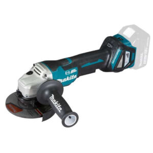 牧田Makita DGA517Z 18V充電式調速磨機125mm(安全開關)(電子剎車)(無刷)(淨機)