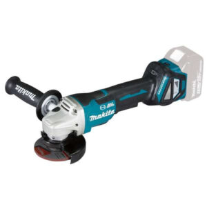 牧田Makita DGA417Z 18V充電式調速磨機100mm(安全開關)(電子剎車)(無刷)(淨機)