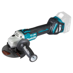 牧田Makita DGA513Z 18V充電式調速磨機125mm(推開關)(電子剎車)(無刷)(淨機)