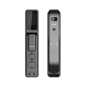 Philips 飛利浦 EasyKey DDL303-VP 可視智能鎖 曜石黑