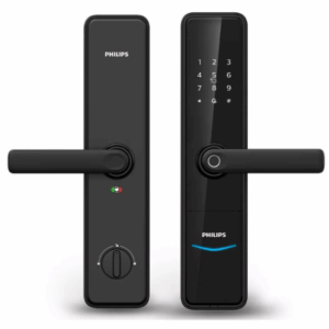 Philips 飛利浦 EasyKey DDL603E 配備Wifi功能執手式智能電子門鎖 香港行貨 (此售價不包基本安裝服務,安裝費需現場交付師傅)
