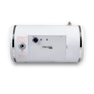 速熱式電熱水器 (橫置掛牆/外置電箱) GPU-6.5SSJ-JF
