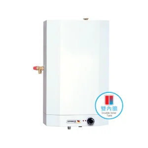中央儲水式電熱水器 –  (掛牆) GPU-8SL