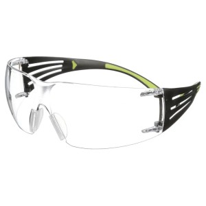 3M™ SecureFit™ 安全眼鏡 SF401AF (透明防霧鏡片 / 極輕系列) 防護眼鏡
