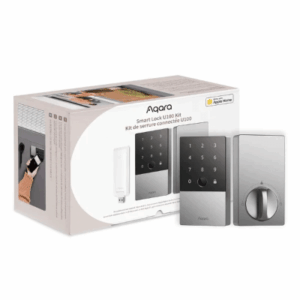 Aqara Smart Lock 智能輔助鎖 U100 HomeKit 香港行貨