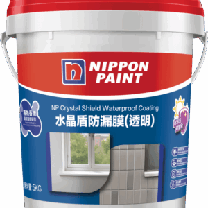 立邦水晶盾防漏膜(透明)