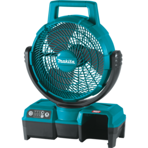 牧田Makita CF001GZ 40Vmax充電式風扇(自動搖擺)(連AC插座)(淨機)