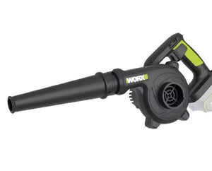 威克士Worx WU230S 20V 無刷吹風機