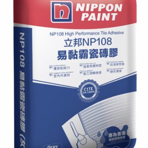 立邦NP108易黏霸瓷磚膠