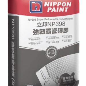 立邦NP398強韌霸瓷磚膠