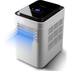 electriQ QPAC-1220 1.5匹 淨冷 免排水移動式環保冷氣機