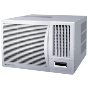 Fuji Electric 富士電機 RFR18FNTN 2.0匹 遙控窗口式冷氣機