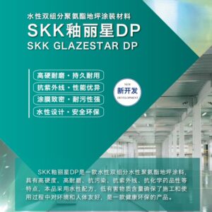 SKK釉丽星DP