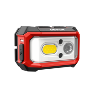 4V MAX 鋰電頭燈