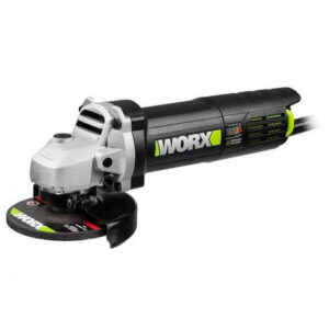 威克士Worx WU800A 110V角磨機（後開關）