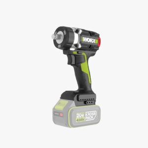 威克士Worx WU270 20V 無刷衝擊扳手