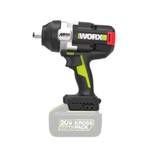 威克士Worx WU272 20V 4分無刷衝擊扳手 (1300N.m) (淨機)