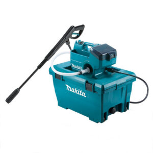 牧田Makita DHW080ZK 18Vx2充電式高壓清洗機80BAR(無刷)(淨機)