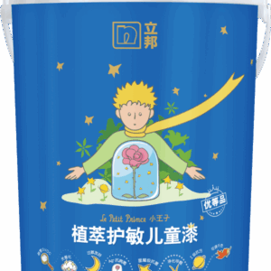 立邦植萃護敏抗病毒兒童漆