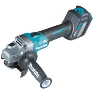 牧田Makita GA021G 40Vmax充電式調速磨機100mm(推開關)(電子剎車)(無刷)