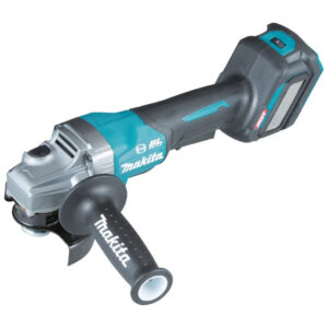 牧田Makita GA027G 40Vmax充電式調速磨機100mm(安全開關)(電子剎車)(無刷)