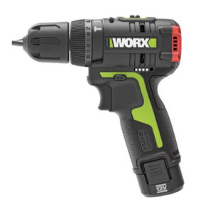 威克士Worx WU131X 12V無刷雙速衝擊電鑽