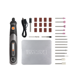 威克士Worx WX750 4V小型電動打磨機