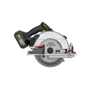 威克士Worx WU538H 20V 無刷185mm電圓鋸